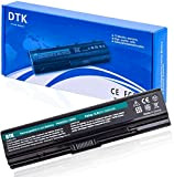DTK Standard Série PA3534U-1BRS Batterie pour Toshiba Satellite A200 A300 A500 L200 L300 L500 Ordinateur PC Portable (6 Cellules 4400mAh ...