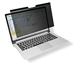 Durable 515257 Filtre de confidentialité magnétique pour MacBook Air® 13 avec pochette et chiffon de nettoyage Anthracite