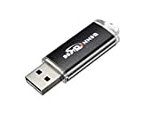 DyNamic Bestrunner 1G USB 2,0 Flash Drive Candy Colore Di Memoria U Disco - Noir