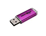 DyNamic Bestrunner 2G USB 2,0 Flash Drive Candy Colore Di Memoria U Disco - Violet