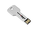 DyNamic Bestrunner 2Gb USB Chiave in Metallo Drive Memoria Flash Pen Design - Argent