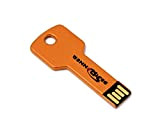 DyNamic Bestrunner 2Gb USB Chiave in Metallo Drive Memoria Flash Pen Design - Or