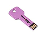 DyNamic Bestrunner 2Gb USB Chiave in Metallo Drive Memoria Flash Pen Design - Violet