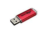 DyNamic Bestrunner 32Gb USB 2,0 Flash Drive Candy Colore Di Memoria U Disco - Rouge