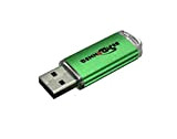 DyNamic Bestrunner 32Gb USB 2,0 Flash Drive Candy Colore Di Memoria U Disco - Vert