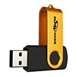 DyNamic Bestrunner 8G USB 3,0 Pieghevole Flash Drive Pen Memoria U Disco - Golden