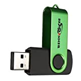 DyNamic Bestrunner 8G USB 3,0 Pieghevole Flash Drive Pen Memoria U Disco - Vert