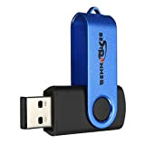 DyNamic Bestrunner 8G USB 3,0 Pieghevole Flash Drive Pen Memoria U Disco - Bleu