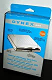 Dynex Externe USB Floppy Disk Drive Dx-ef101 (1.44mb)