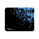 e-Blue EMP004-M Tapis de souris Gaming Mazer Noir/Vert Taille M