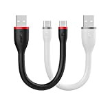 EasyAcc Câble USB C Pocketline Câble Type-C à USB de Recharge et de Données pour Samsung Galaxy S10 2019 S9 ...