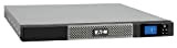 Eaton Onduleur 5P 650 IR - Line Interactive UPS Rack 1U - 5P650IR - Puissance 650VA (4 Prises IEC C-13 ...