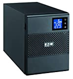 Eaton Onduleur 5SC 1500 IEC Tour - Line-interactive UPS - 5SC1500I - Puissance 1500VA (8 prises IEC 10A) - Régulation ...
