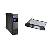 Eaton - Onduleur Ellipse Pro 1600 FR - Line Interactive UPS - ELP1600FR - 1600VA (8 Prises FR) - Régulation ...