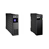 EATON UPS Ellipse Pro 1200 USB FR(Rack/Tower) - AC 230 V - 750 Watt - 1200 VA - French 8 ...