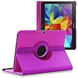 ebestStar - Coque Compatible avec Samsung Galaxy Tab 4 10.1 SM-T530, T533 T531 T535 Housse Protection Etui PU Cuir Support ...