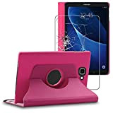 ebestStar - Coque Compatible avec Samsung Galaxy Tab A6 A 10.1 (2018, 2016) T580 T585 Housse Protection Etui PU Cuir ...