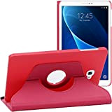 ebestStar - Coque Compatible avec Samsung Galaxy Tab A6 A 10.1 (2018, 2016) T580 T585 Housse Protection Etui PU Cuir ...