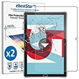 ebestStar - Pack x2 Verre trempé Compatible avec Huawei MediaPad M5 10.8 Film Protection Ecran Vitre Protecteur Anti Casse, Anti-Rayure, ...