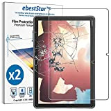 ebestStar - Pack x2 Verre trempé Compatible avec Huawei MediaPad M5 Lite 10.1 Film Protection Ecran Vitre Protecteur Anti Casse, ...