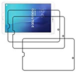 ebestStar - Pack x3 Film Protection Compatible avec Samsung Galaxy Tab E 9.6 T560, T561 Protecteur d'écran Plastique Souple Anti-Rayures ...