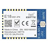 EBYTE E18-MS1-IPX Zigbee 3.0 IO CC2530 Émetteur-récepteur sans Fil réseau maillé 2,4 GHz 2,5 MW