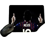 Eclipse Gift Ideas Lionel Messi, Barcelona FC Football Mouse Mat/Pad - by