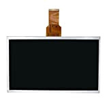 Écran d'affichage LCD, module de moniteur tactile 10 pouces Interface multimédia haute définition portable 800x480 pour Raspberry Pi(Écran séparé)