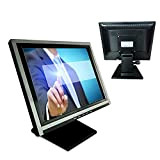 Écran tactile LCD 15" POS VGA pour système de caisse de restaurant
