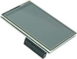 Écran tactile TFT 3,5" - Écran SPI HAT - 480 x 320 pixels - Pour Raspberry Pi 1/2/3/4 et Pi ...