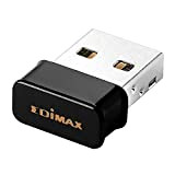 Edimax EW-7611ULB 2-in-1 N150 Wi-FI & Bluetooth 4.0 Nano USB Adapter - Netzwerkadapter - Access Point - WLAN