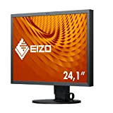 EIZO ColorEdge CS2410 écran plat de PC 61,2 cm (24.1") WUXGA LED Noir - Écrans plats de PC (61,2 cm ...