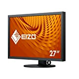 Eizo ColorEdge CS2731 LED Display 68,6 cm (27") 2560 x 1440 Pixels WQHD Noir ColorEdge CS2731, 68,6 cm (27"), 2560 ...