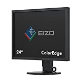 Eizo CS2420 24.1" IPS Noir écran plat de PC - écrans plats de PC (1920 x 1200 pixels, LCD, IPS, ...