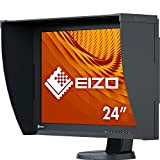 Eizo CS2420 Écran 61 cm (24’’) Moniteur (Port d'affichage, DVI-D, HDMI, 1920 x 1200 Pixels), Noir 61 cm (24.1 Zoll) Noir