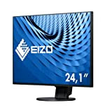 Eizo EV2456-BK Ecran PC LCD/LED 24,1" 1920 x 1080 Pixels 3 ms Noir