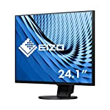 Eizo FlexScan EV2456 24.1" Full HD LED Plat Noir écran Plat de PC FlexScan EV2456, 61,2 cm (24.1"), 1920 x ...
