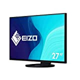 Eizo FlexScan EV2781 68,6 cm (27") 2560 x 1440 Pixels Quad HD LED Noir