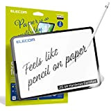 ELECOM < Lot de 2 Films de Protection d'Ecran au Toucher Papier Compatible avec iPad Air 11,9" (modèle 2020), Conçus ...