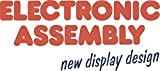 Electronic Assembly Afficheur 7 Segments Bleu 5.57 mm 3.3 V, 5 V Nombre de Chiffres: 2 EADOGM162B-A