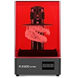 ELEGOO Saturn MSLA Imprimante 3D UV Photopolymérisation en Résine 3D Printer avec l’Écran LCD 4K Monochrome, UV LED Matrice, Impression ...