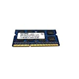 Elpida 2Go RAM PC Portable SODIMM EBJ21UE8BDS0-AE-F DDR3 PC3-8500S 1066MHz CL7