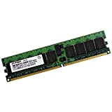 Elpida RAM Serveur 1Go DDR2 PC2-3200R Registered ECC 400Mhz EBE10RD4ABFA-4A-E