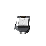 Embout Magnétique Micro USB x3 pcs pour Multi Câble chargeur universel Fast charge (3A) de téléphone smartphone (Pour Samsung, ps4, ...