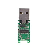 Emmc Adaptateur USB 2.0 Emcp 153 169 PCB Carte principale Zonder Flash Geheugen Emmc Module d'adaptateurs Emmc