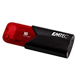 Emtec Clé USB 3.0 (3.2) Click Easy B110 16GB Rouge
