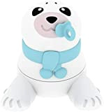 Emtec ECMMD16GM334 - Clé USB - 2.0 - Série Licence - Collection Animalitos - 16 Go - Baby Seal Figurine ...