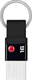 Emtec ECMMD16GT103 - Clé USB - 3.0 (3.1) - Série Désign - Collection Nano Ring T100 - 16 Go - ...