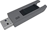 Emtec ECMMD32GB253 - Clé USB - 3.0 (3.1) - Série Runners - Collection B250 Slide - 32 Go - Slider ...