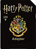 Emtec ECMSDM32GHC10HP05 - Carte microSD - Série Licence - Collection Harry Potter - Hogwarts - UHS-I U1 - Avec adaptateur ...